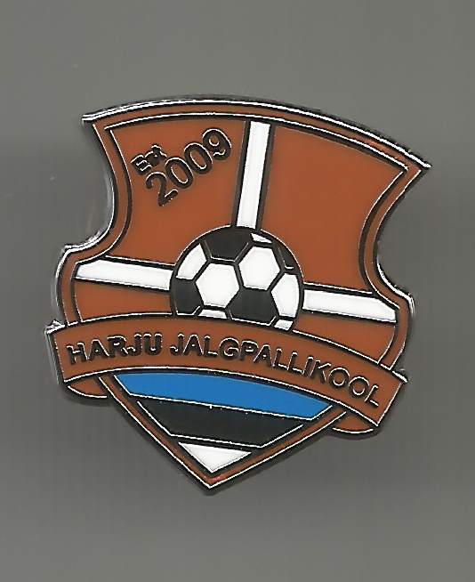 Badge Harju JK Laagri (Estonia)
